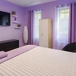 Lavender Style Room