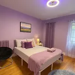 Lavender Style Room