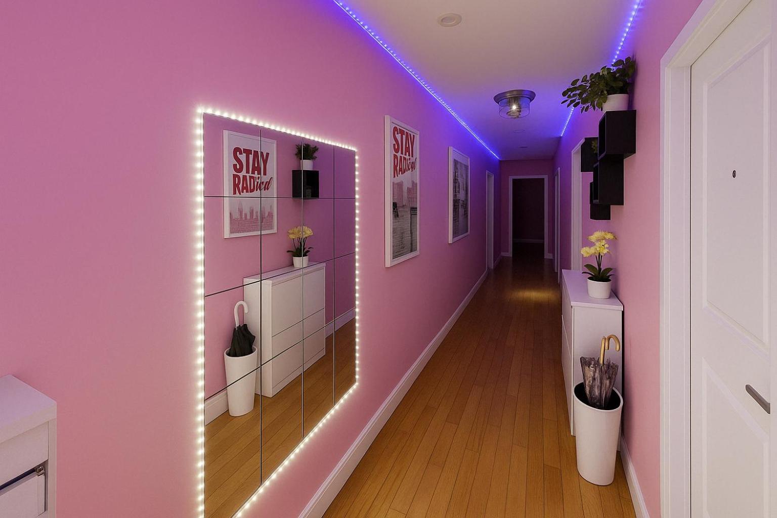Appartement Lavender Style New York