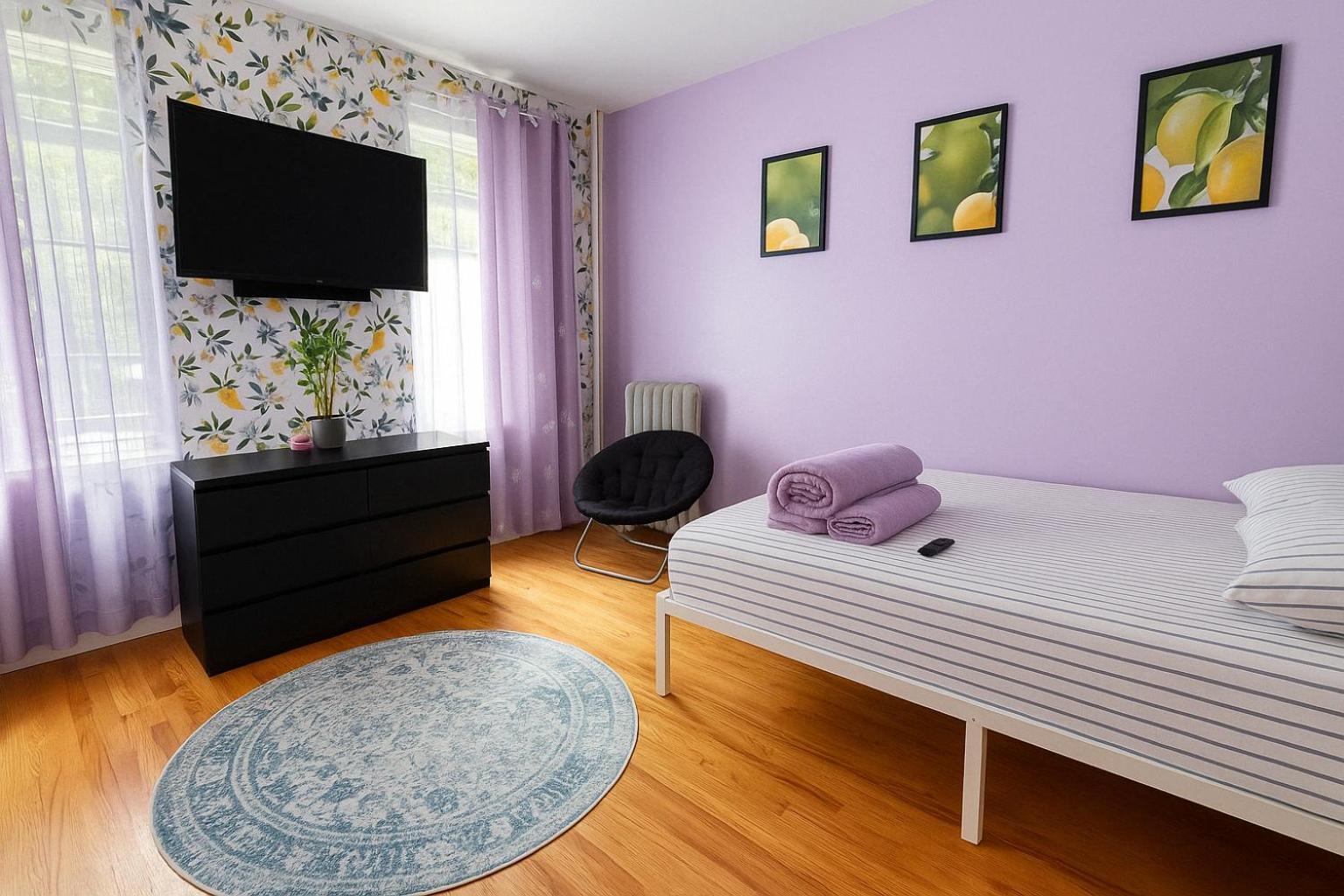 Lavender Style Appartement *
