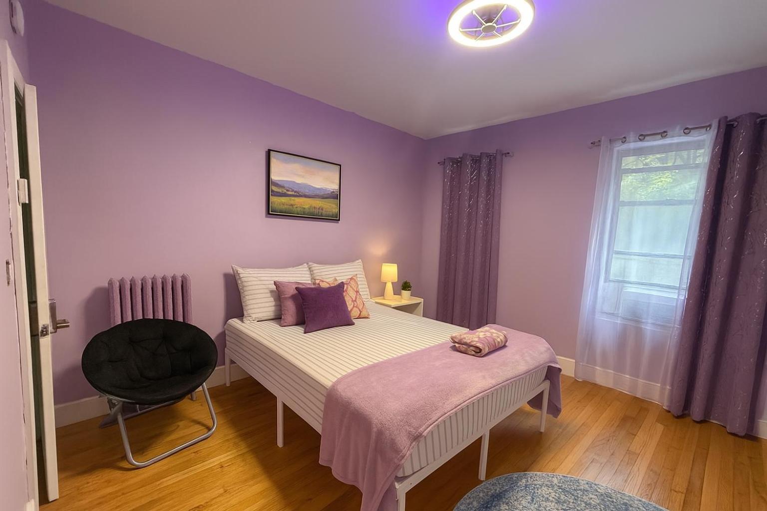 Appartement Lavender Style